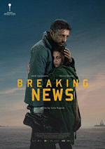 Poster filma Breaking News (2017)