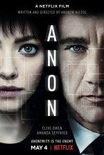 Poster filma Anon (2018)