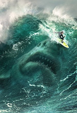 Poster filma The Meg (2018)