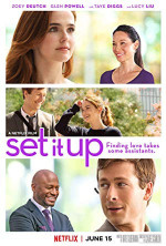 Poster filma Set It Up (2018)