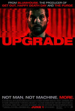 Poster filma Upgrade (2018)