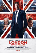 London Has Fallen (2016)