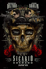 Sicario: Day of the Soldado (2018)