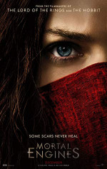 Poster filma Mortal Engines (2018)