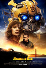 Poster filma Bumblebee (2018)