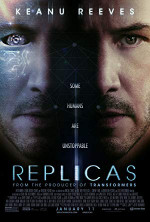 Poster filma Replicas (2019)