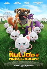 The Nut Job 2: Nutty by Nature (2017)