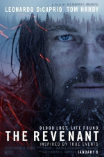 Poster filma The Revenant (2015)