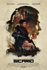 Poster filma Sicario (2015)