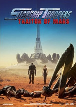 Starship Troopers: Traitor of Mars (2017)