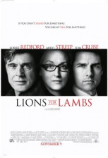 Lions for Lambs (2007)