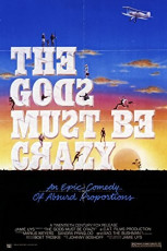 The Gods Must Be Crazy (1980)