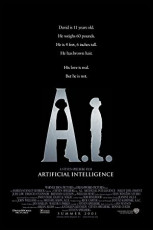 A.I. Artificial Intelligence (2001)