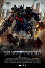 Transformers: Dark Of The Moon (2011)