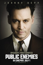 Poster filma Public Enemies (2009)