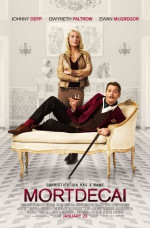 Poster filma Mortdecai (2015)