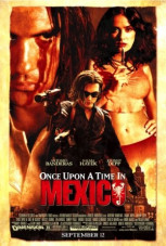 Once Upon A Time In Mexico (2003)