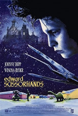 Edward Scissorhands (1990)