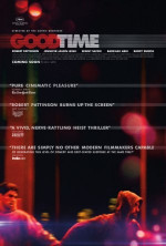 Poster filma Good Time (2017)