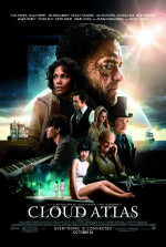 Poster filma Cloud Atlas (2012)