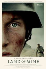 Poster filma Land of Mine (2015)