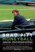 Poster filma Moneyball (2011)