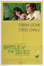 Battle of the Sexes (2017)