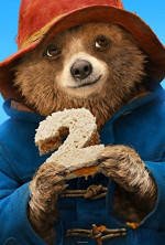 Poster filma Paddington 2 (2017)