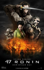 Poster filma 47 Ronin (2013)