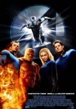 Fantastic 4: Rise of the Silver Surfer (2007)