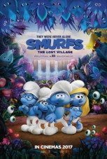 Smurfs: The Lost Village (2017)