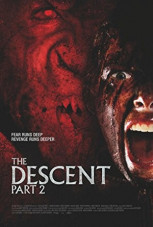 The Descent: Part 2 (2009)