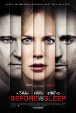 Poster filma Before I Go to Sleep (2014)