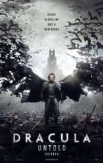 Poster filma Dracula Untold (2014)