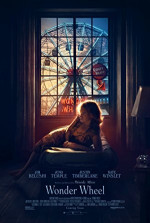 Poster filma Wonder Wheel (2017)