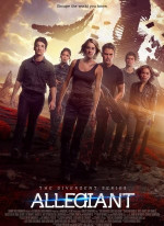 Poster filma Allegiant (2016)