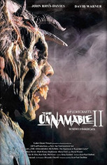 The Unnamable II: The Statement of Randolph Carter (1993)