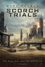 Poster filma Maze Runner: The Scorch Trials (2015)