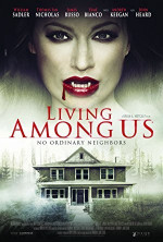 Poster filma Living Among Us (2018)