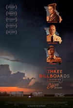 Poster filma Three Billboards Outside Ebbing, Missouri (2017)