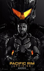 Pacific Rim Uprising (2018)