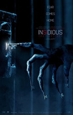 Poster filma Insidious: The Last Key (2018)