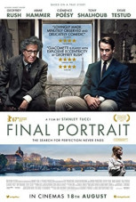 Final Portrait (2018)