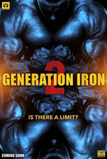 Generation Iron 2 (2017)