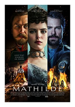 Poster filma Mathilde (2017)