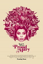 Poster filma Proud Mary (2018)
