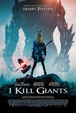 Poster filma I Kill Giants (2018)