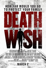 Poster filma Death Wish (2018)