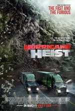 Poster filma The Hurricane Heist (2018)