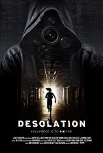 Poster filma Desolation (2018)
